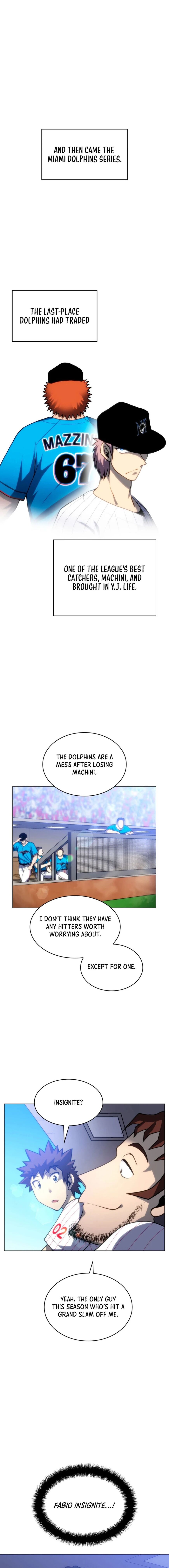 Read Home Plate's Villain Manga Online
