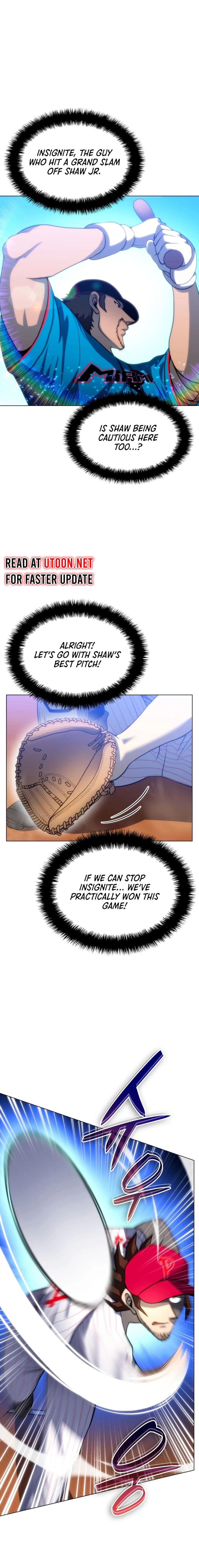 Read Home Plate's Villain Manga Online