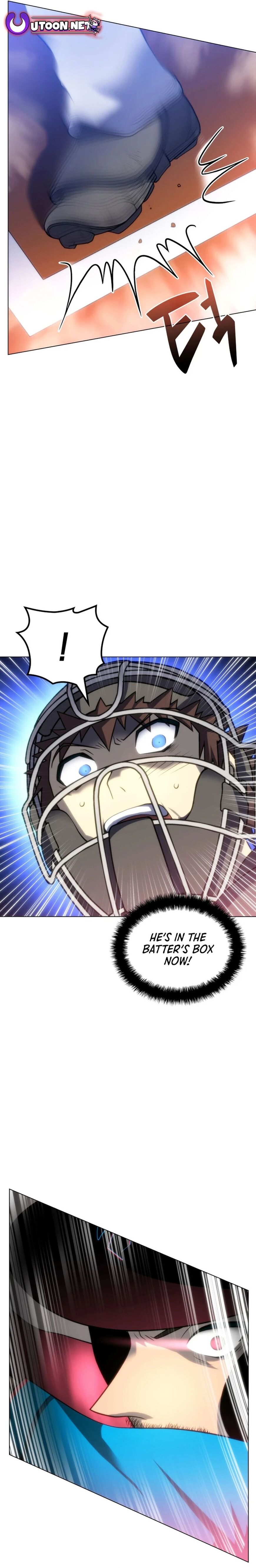 Read Home Plate's Villain Manga Online