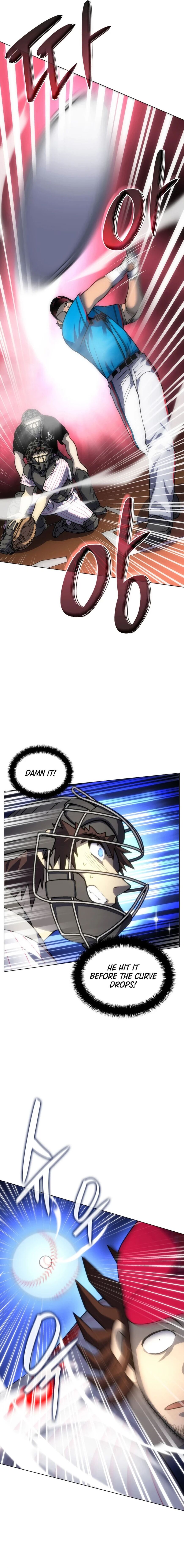 Read Home Plate's Villain Manga Online