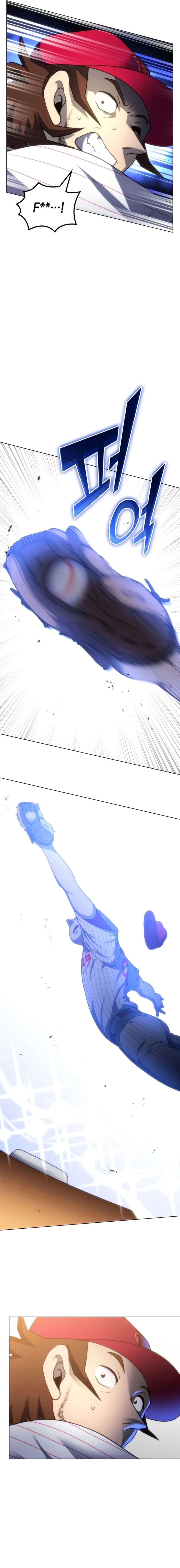 Read Home Plate's Villain Manga Online