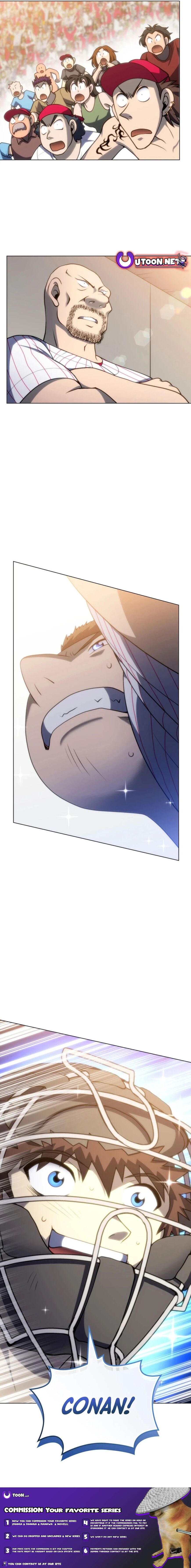 Read Home Plate's Villain Manga Online