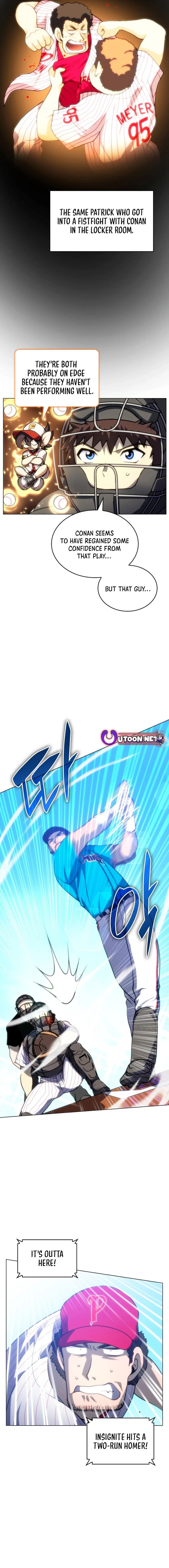 Read Home Plate's Villain Manga Online