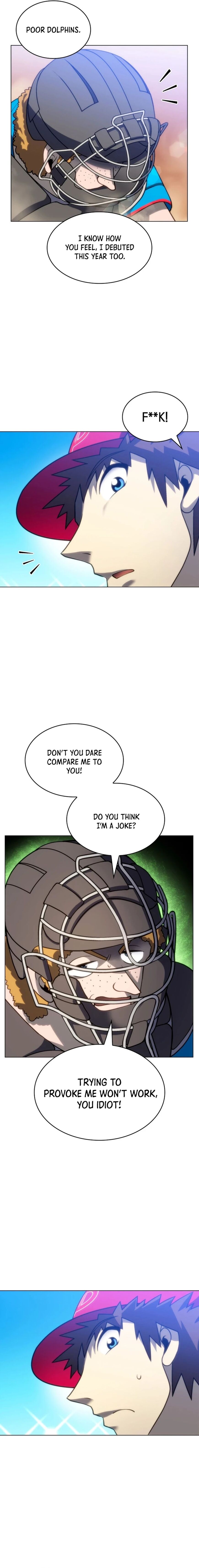 Read Home Plate's Villain Manga Online