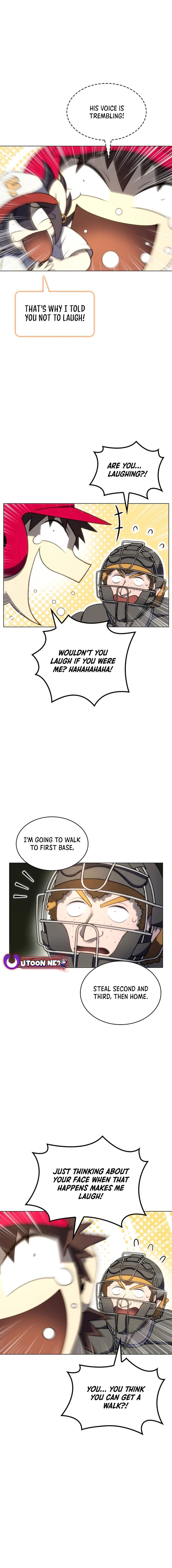 Read Home Plate's Villain Manga Online