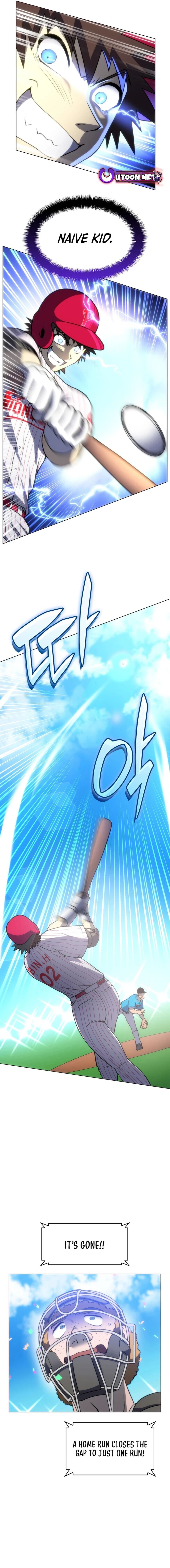 Read Home Plate's Villain Manga Online