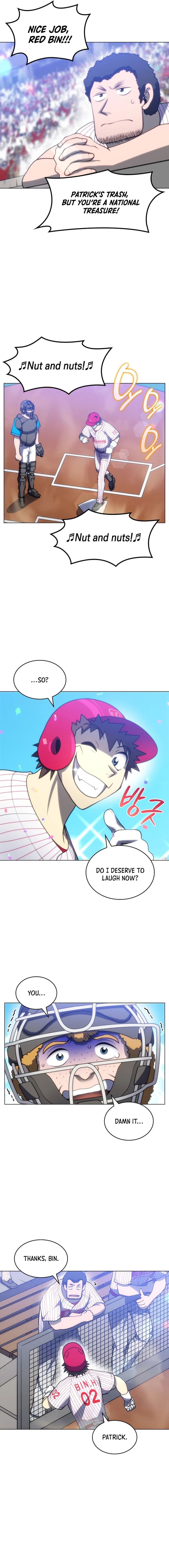 Read Home Plate's Villain Manga Online
