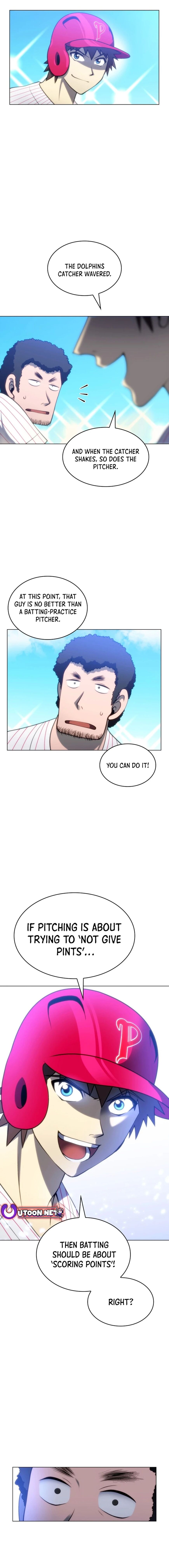 Read Home Plate's Villain Manga Online