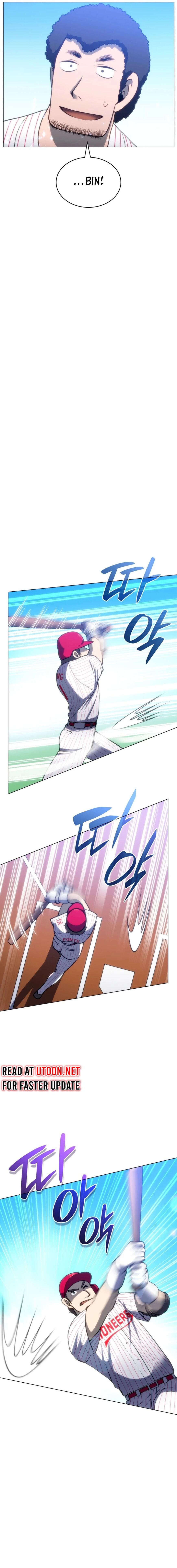 Read Home Plate's Villain Manga Online