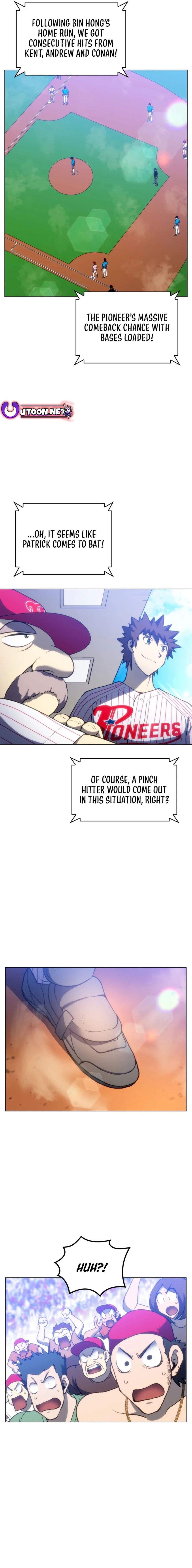 Read Home Plate's Villain Manga Online