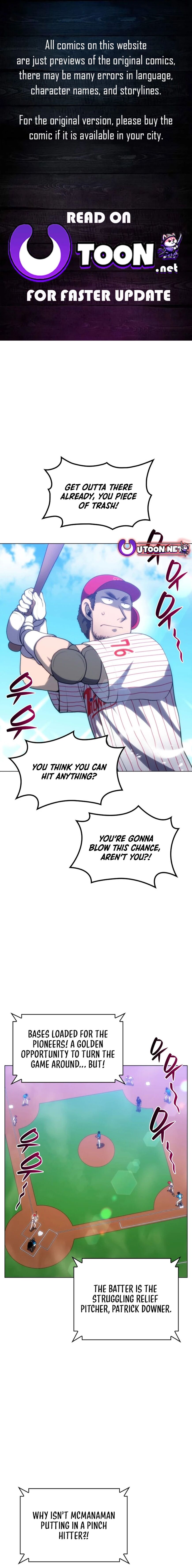 Read Home Plate's Villain Manga Online