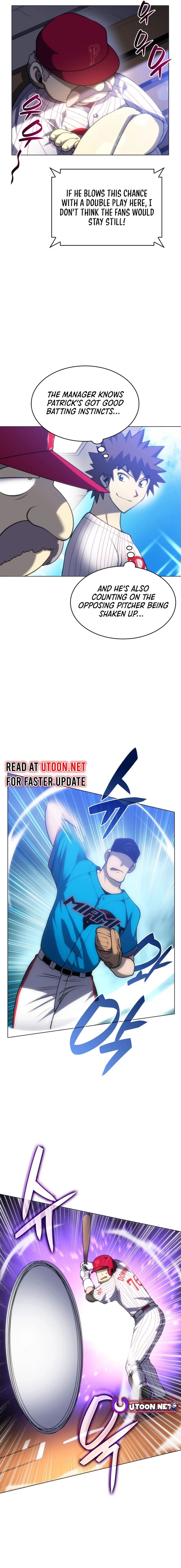 Read Home Plate's Villain Manga Online