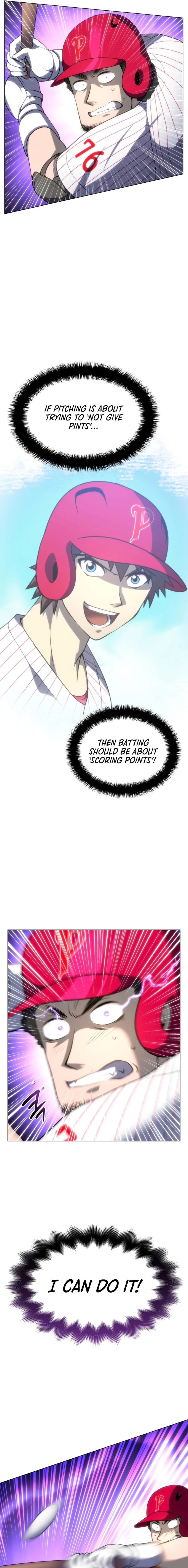 Read Home Plate's Villain Manga Online