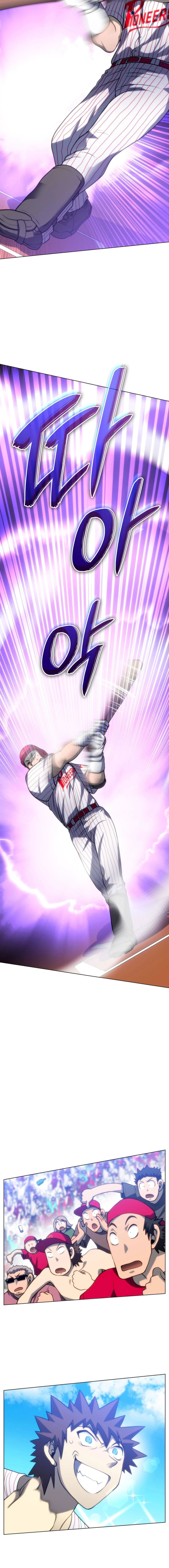 Read Home Plate's Villain Manga Online