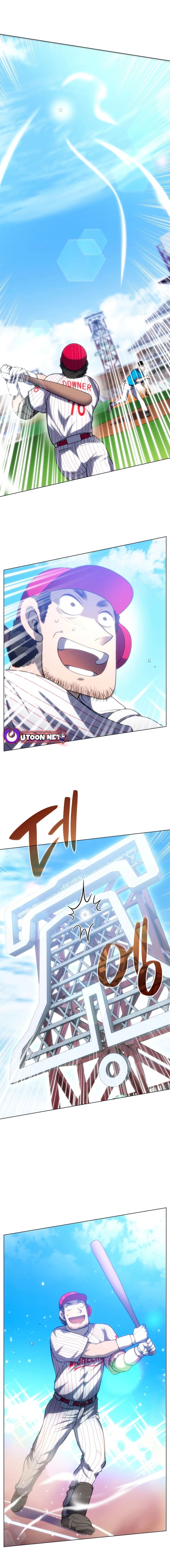 Read Home Plate's Villain Manga Online