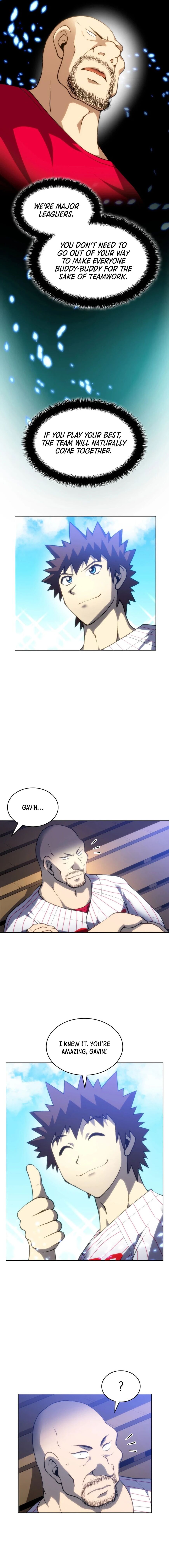Read Home Plate's Villain Manga Online