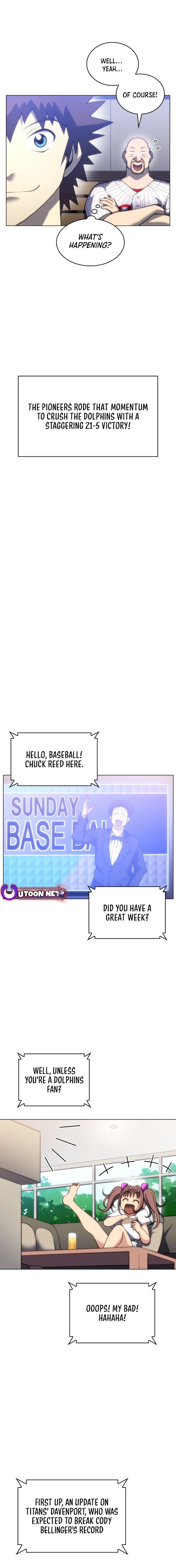 Read Home Plate's Villain Manga Online