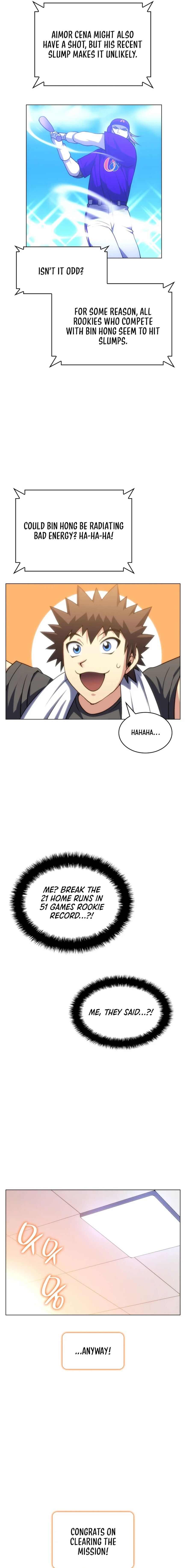 Read Home Plate's Villain Manga Online