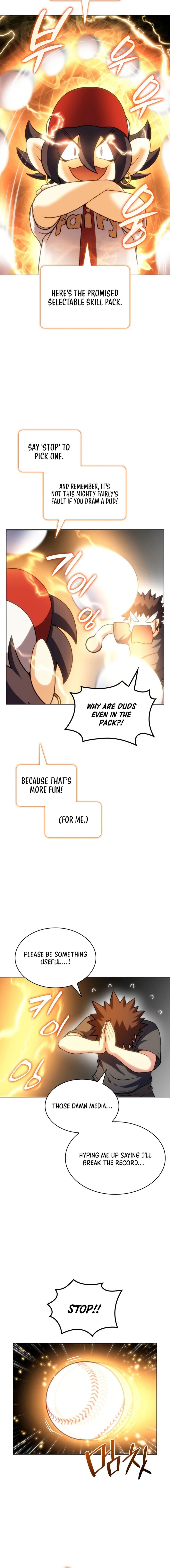 Read Home Plate's Villain Manga Online