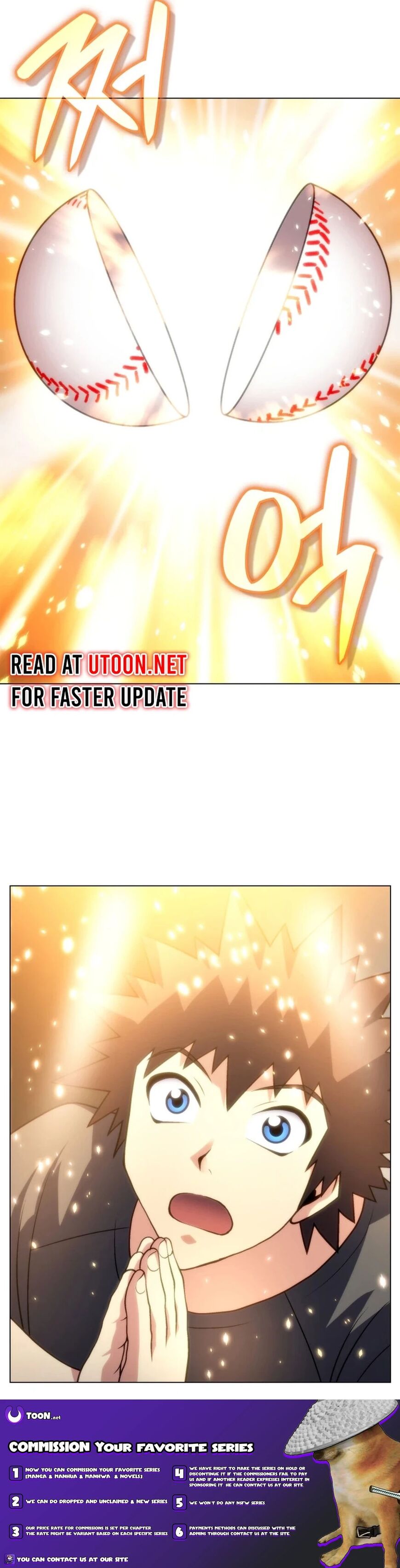 Read Home Plate's Villain Manga Online