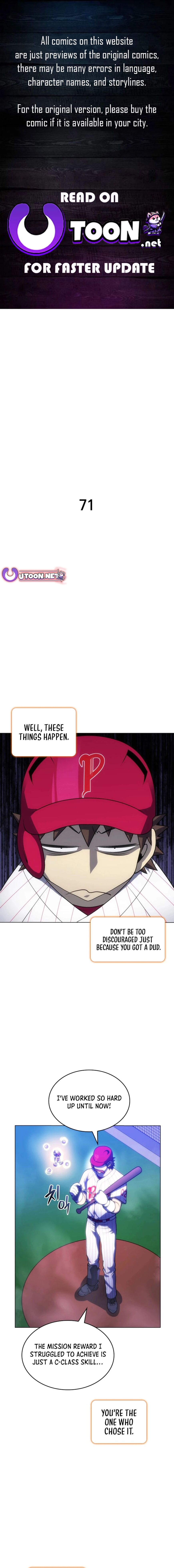 Read Home Plate's Villain Manga Online