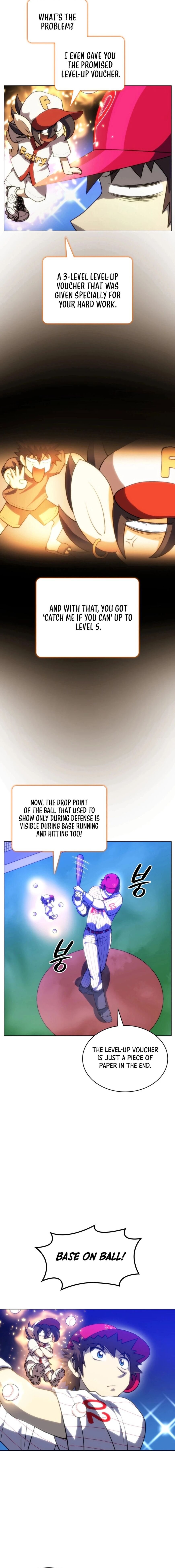 Read Home Plate's Villain Manga Online