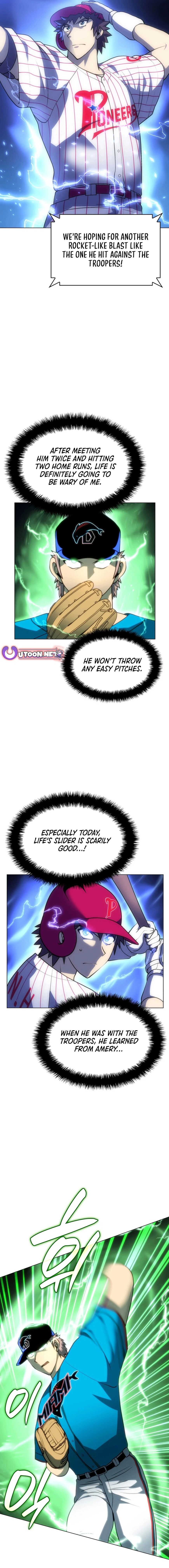Read Home Plate's Villain Manga Online