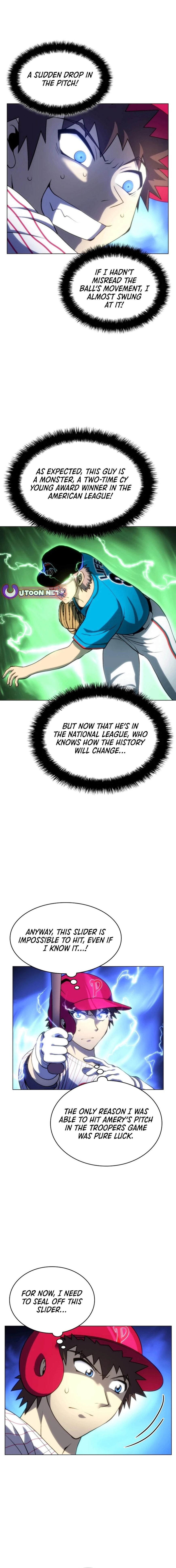 Read Home Plate's Villain Manga Online