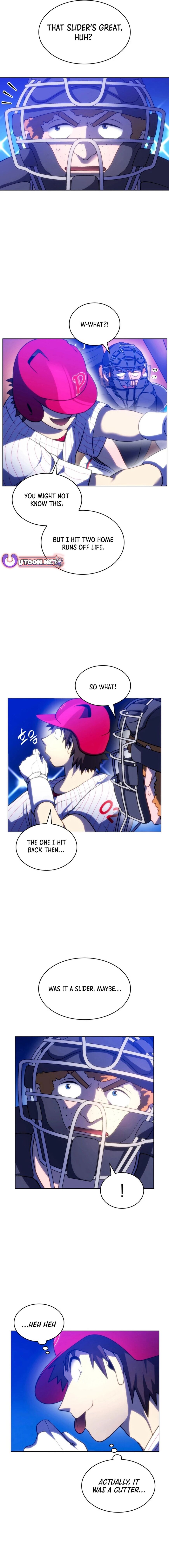 Read Home Plate's Villain Manga Online