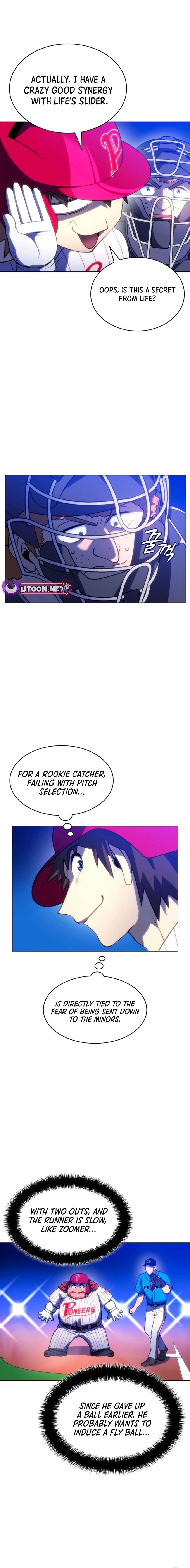 Read Home Plate's Villain Manga Online