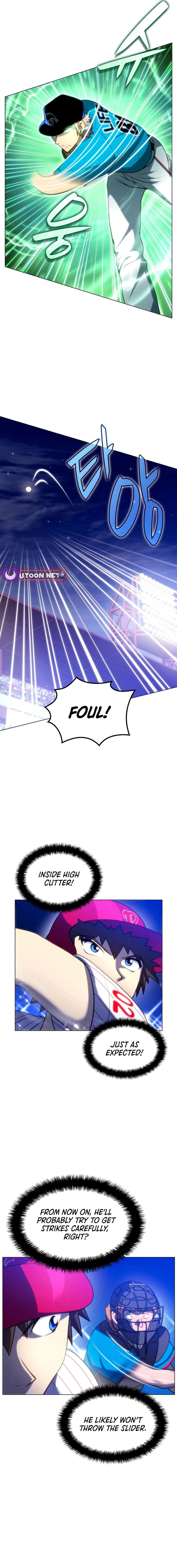 Read Home Plate's Villain Manga Online