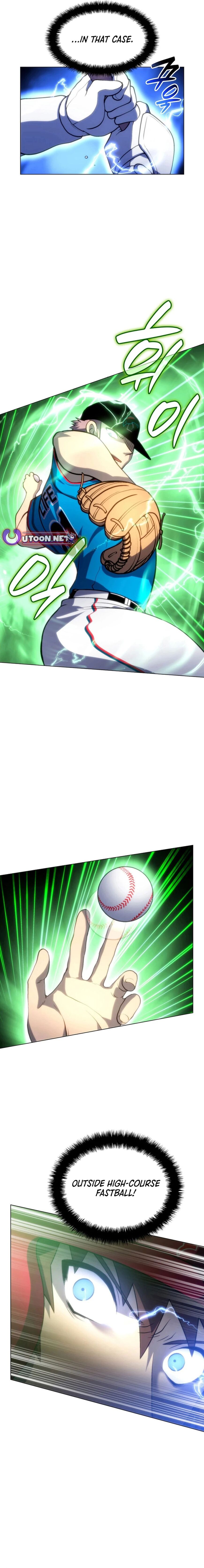 Read Home Plate's Villain Manga Online