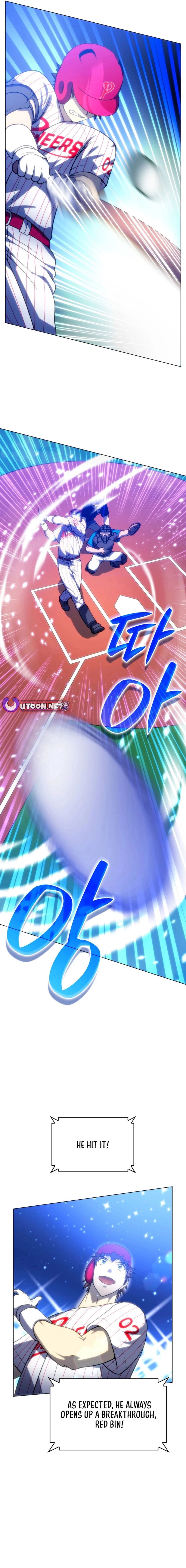 Read Home Plate's Villain Manga Online