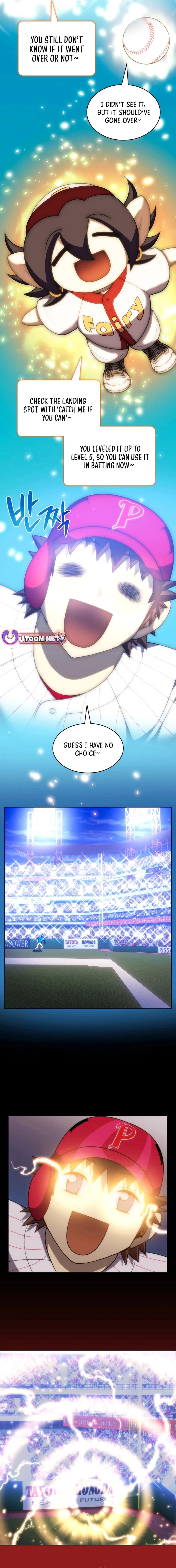 Read Home Plate's Villain Manga Online