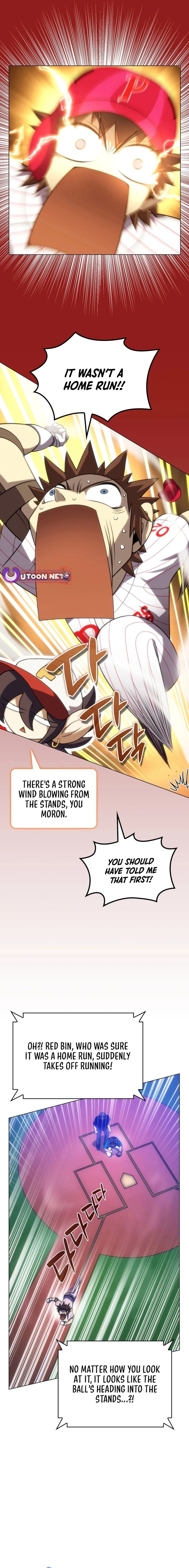 Read Home Plate's Villain Manga Online