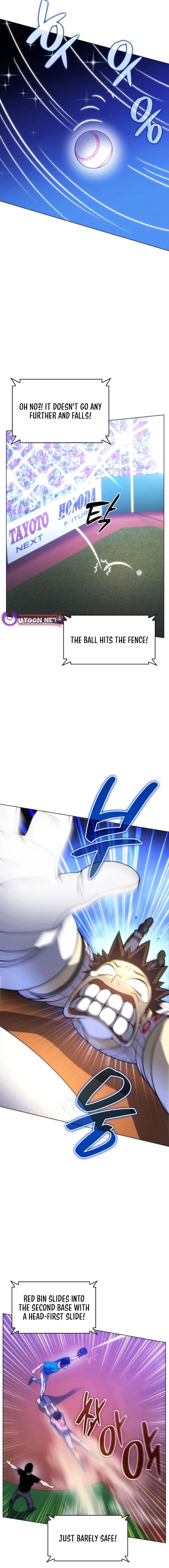 Read Home Plate's Villain Manga Online