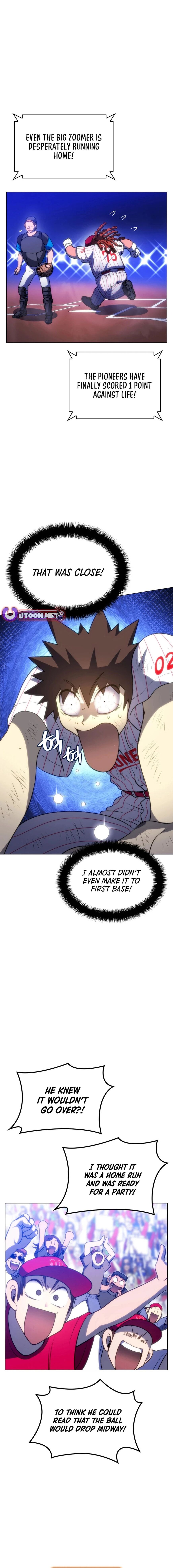 Read Home Plate's Villain Manga Online