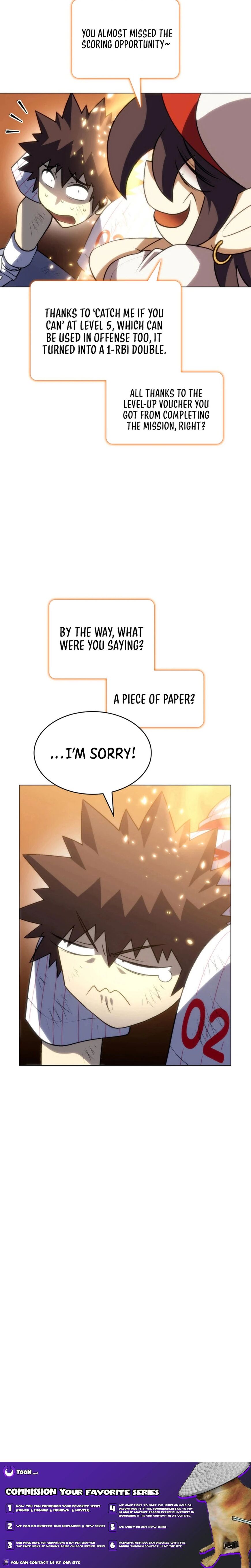 Read Home Plate's Villain Manga Online