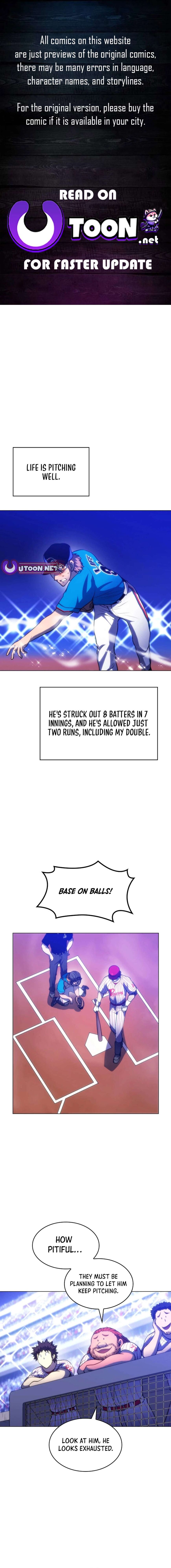 Read Home Plate's Villain Manga Online