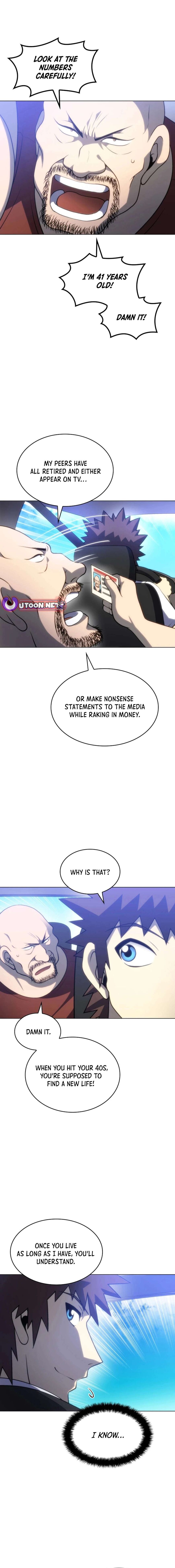 Read Home Plate's Villain Manga Online