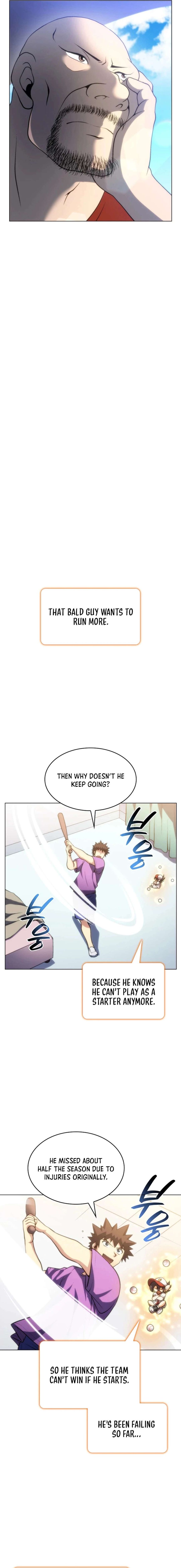 Read Home Plate's Villain Manga Online