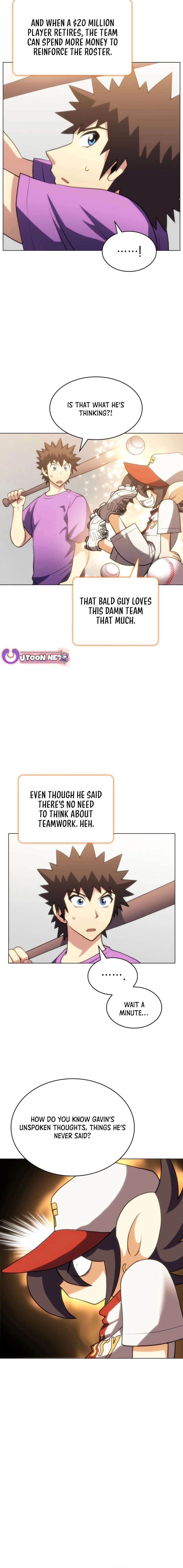 Read Home Plate's Villain Manga Online