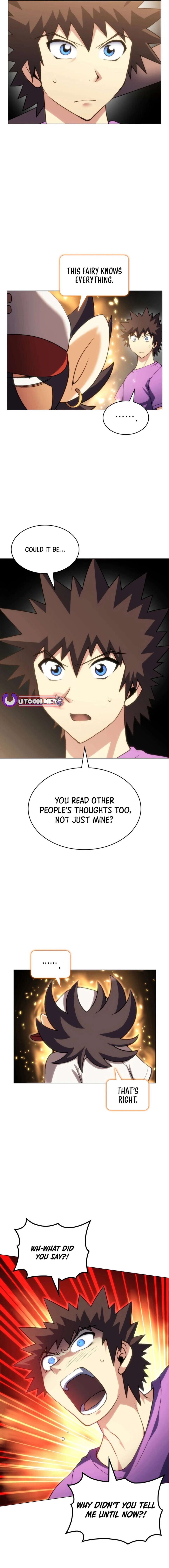 Read Home Plate's Villain Manga Online