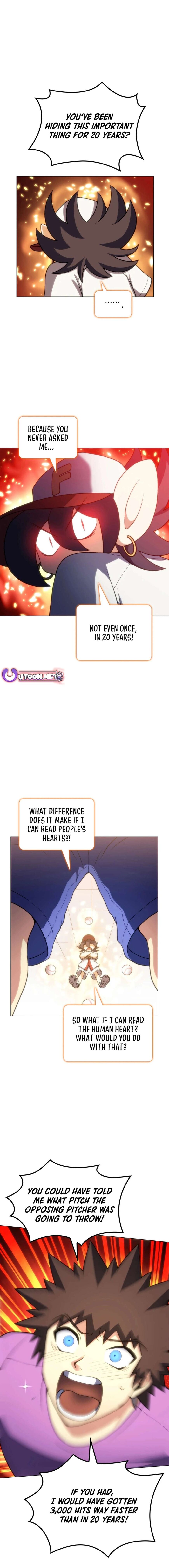 Read Home Plate's Villain Manga Online