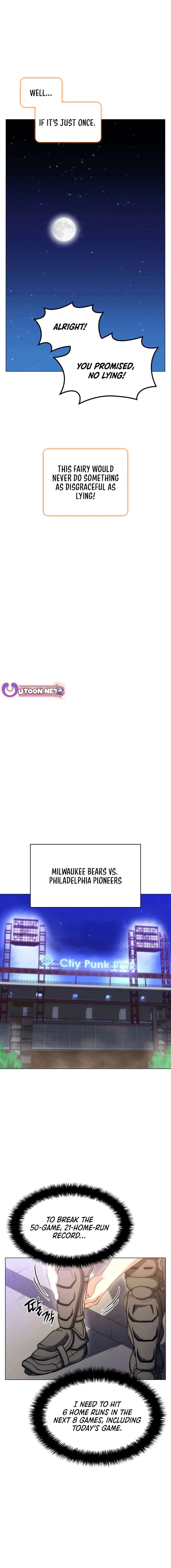 Read Home Plate's Villain Manga Online