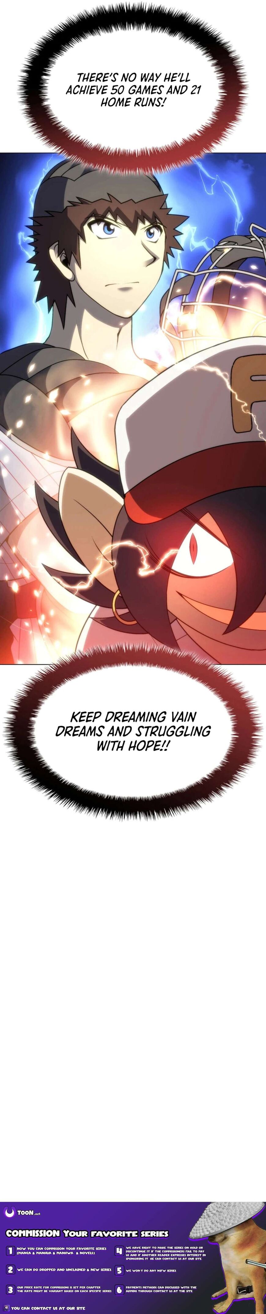 Read Home Plate's Villain Manga Online