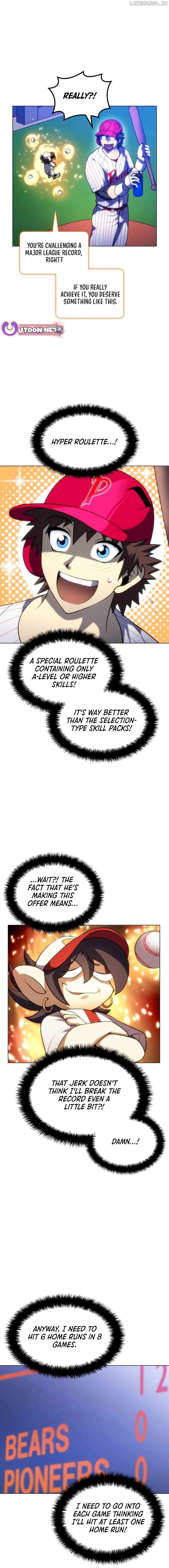 Read Home Plate's Villain Manga Online