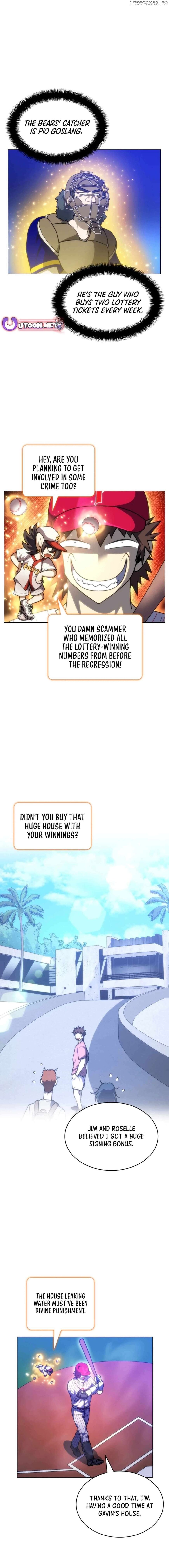 Read Home Plate's Villain Manga Online