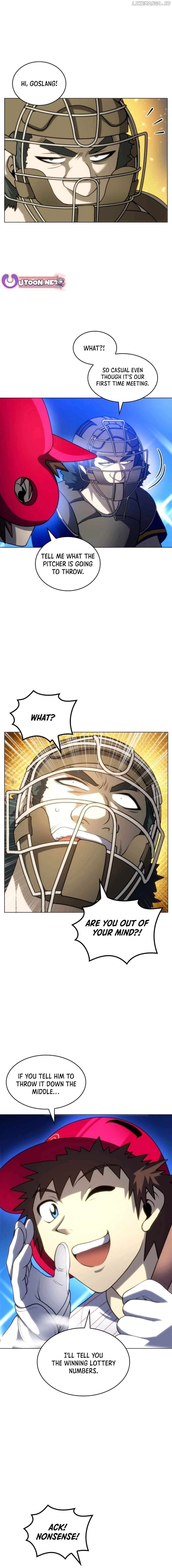 Read Home Plate's Villain Manga Online
