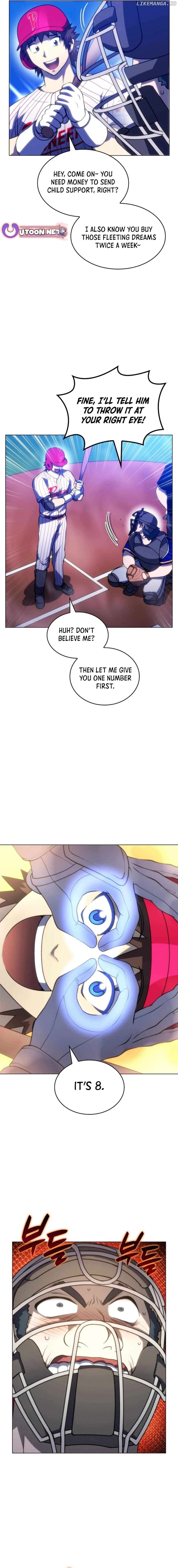 Read Home Plate's Villain Manga Online